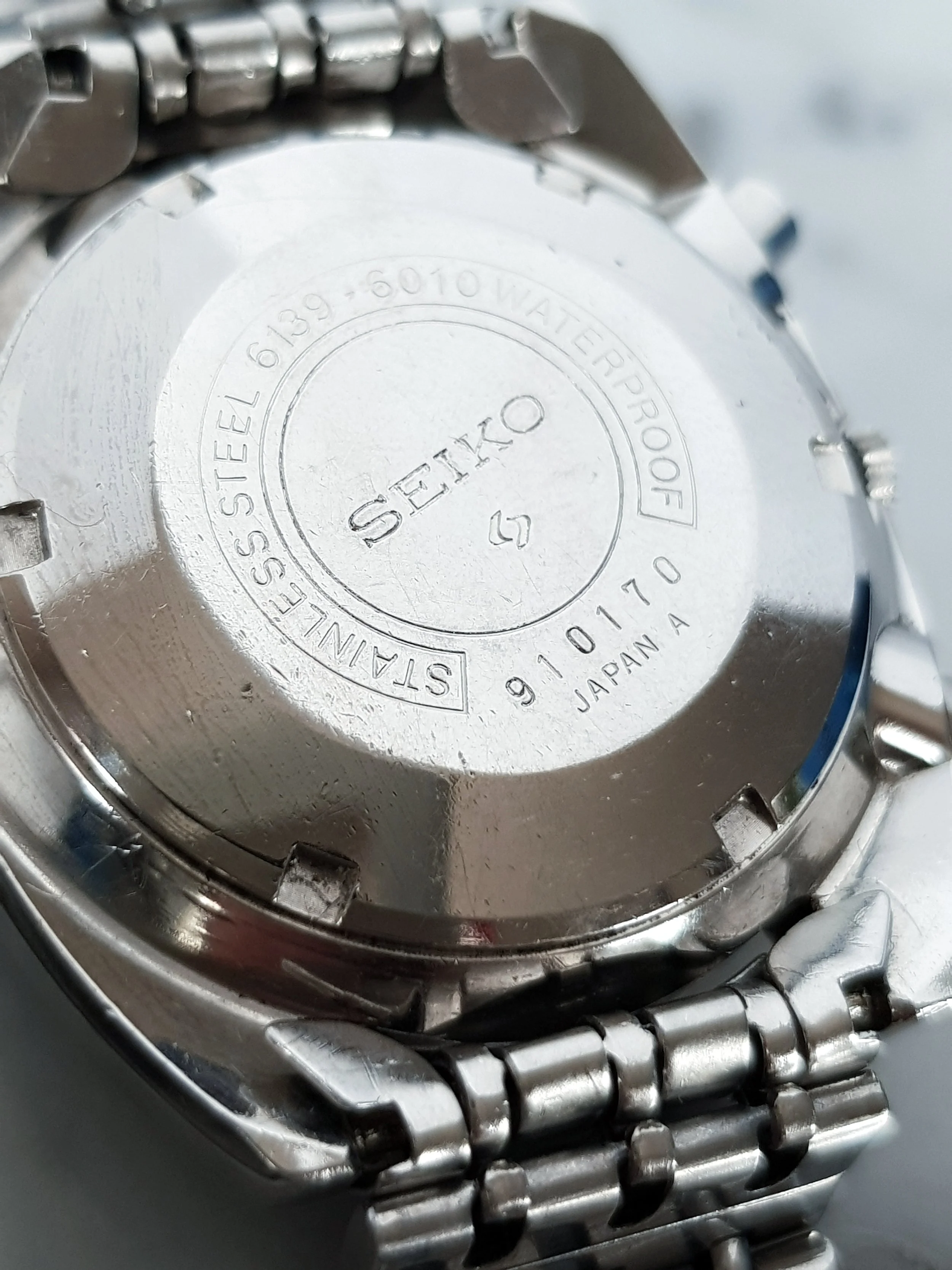 Update: 50th Anniversary of the first automatic chronograph